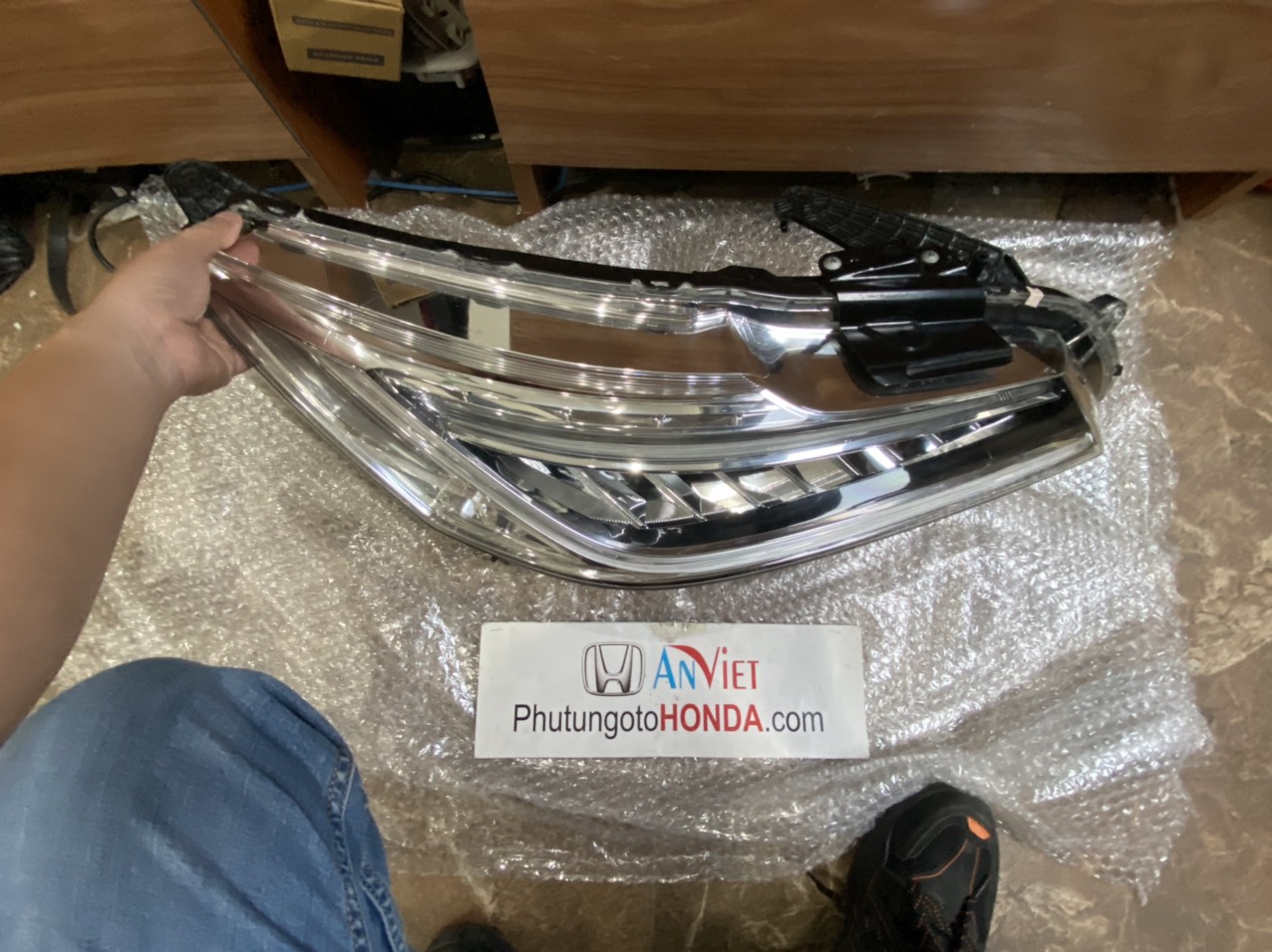 Đèn pha xe Honda ACCORD 2018-2022
